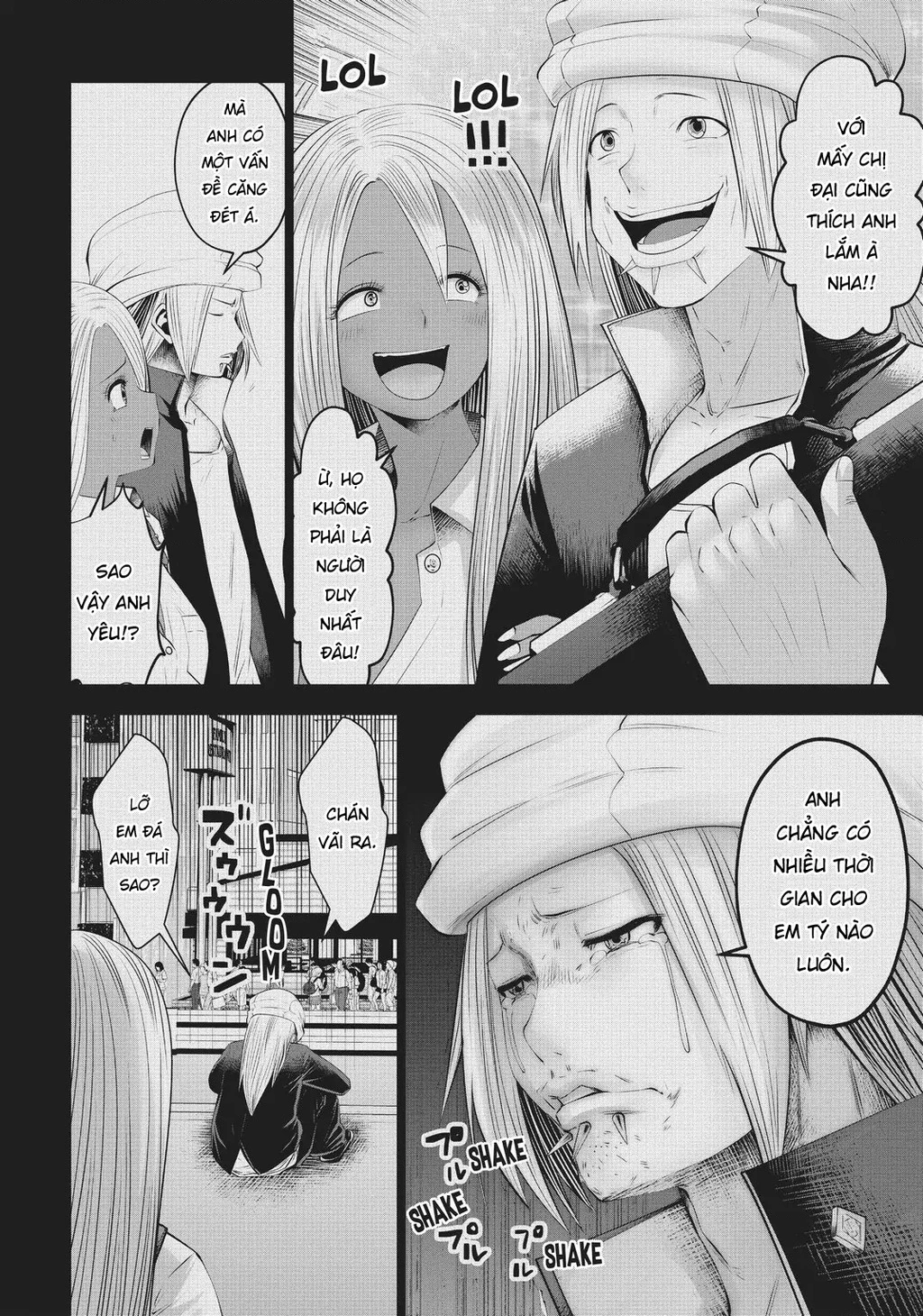 Tôi phạm sai lầm và chọn sai người làm cô gái pháp thuật! Chapter 33 - 14