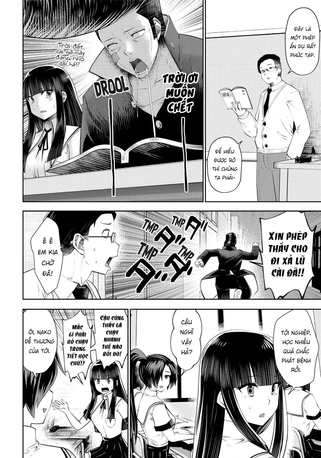 Tôi phạm sai lầm và chọn sai người làm cô gái pháp thuật! Chapter 33 - 18