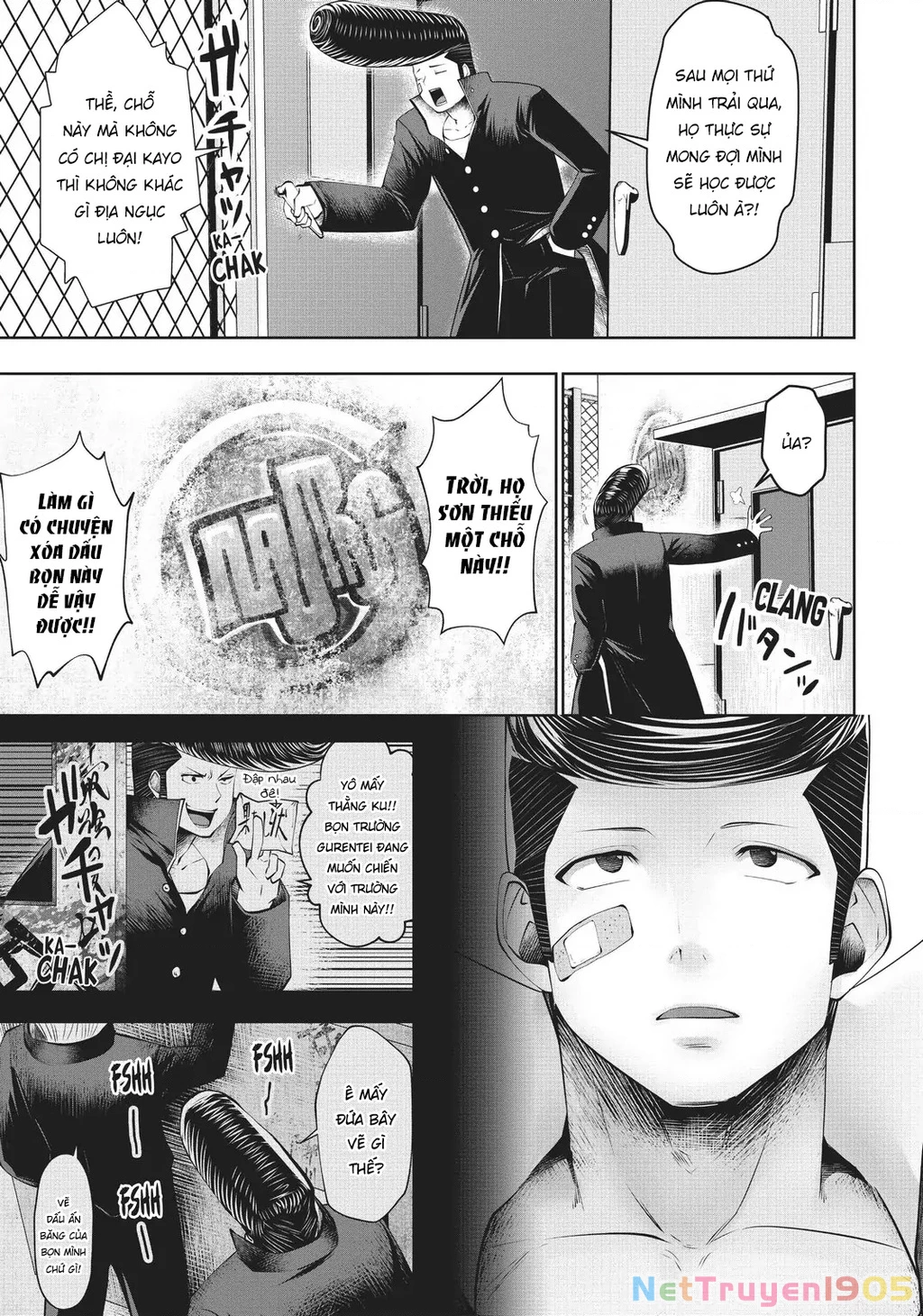 Tôi phạm sai lầm và chọn sai người làm cô gái pháp thuật! Chapter 33 - 19