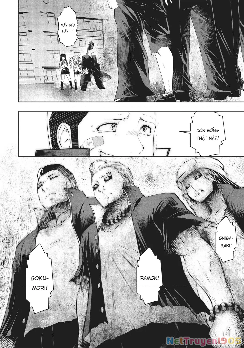Tôi phạm sai lầm và chọn sai người làm cô gái pháp thuật! Chapter 33 - 28