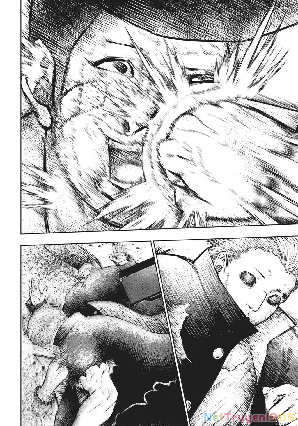 Tôi phạm sai lầm và chọn sai người làm cô gái pháp thuật! Chapter 33 - 31