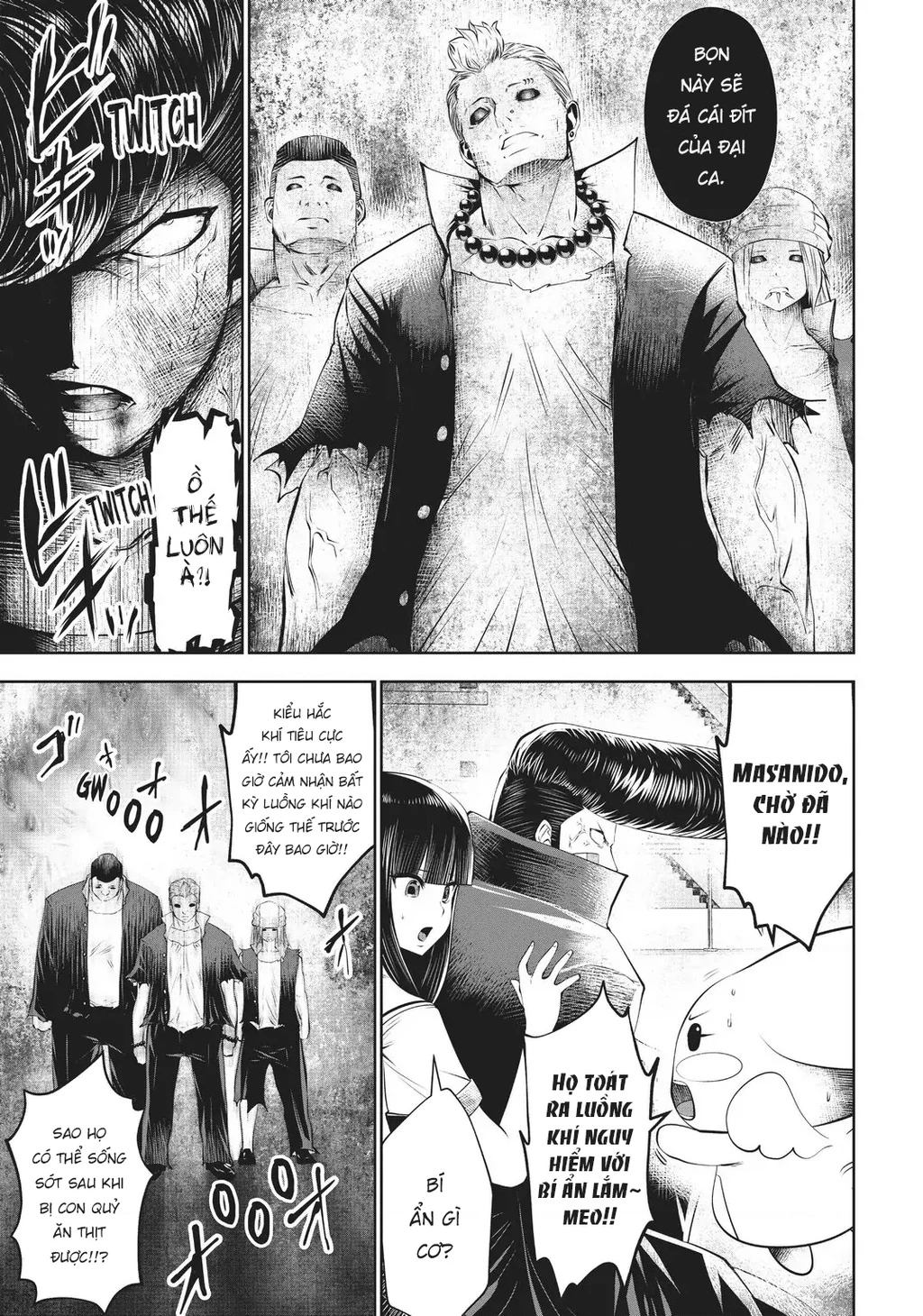 Tôi phạm sai lầm và chọn sai người làm cô gái pháp thuật! Chapter 33 - 33