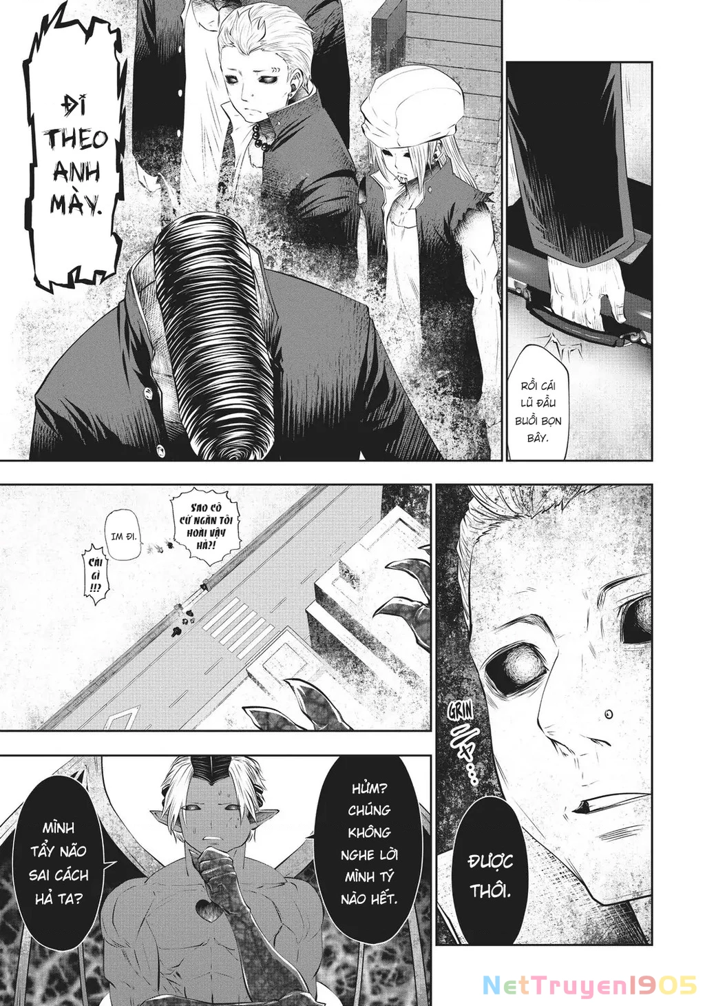 Tôi phạm sai lầm và chọn sai người làm cô gái pháp thuật! Chapter 33 - 39