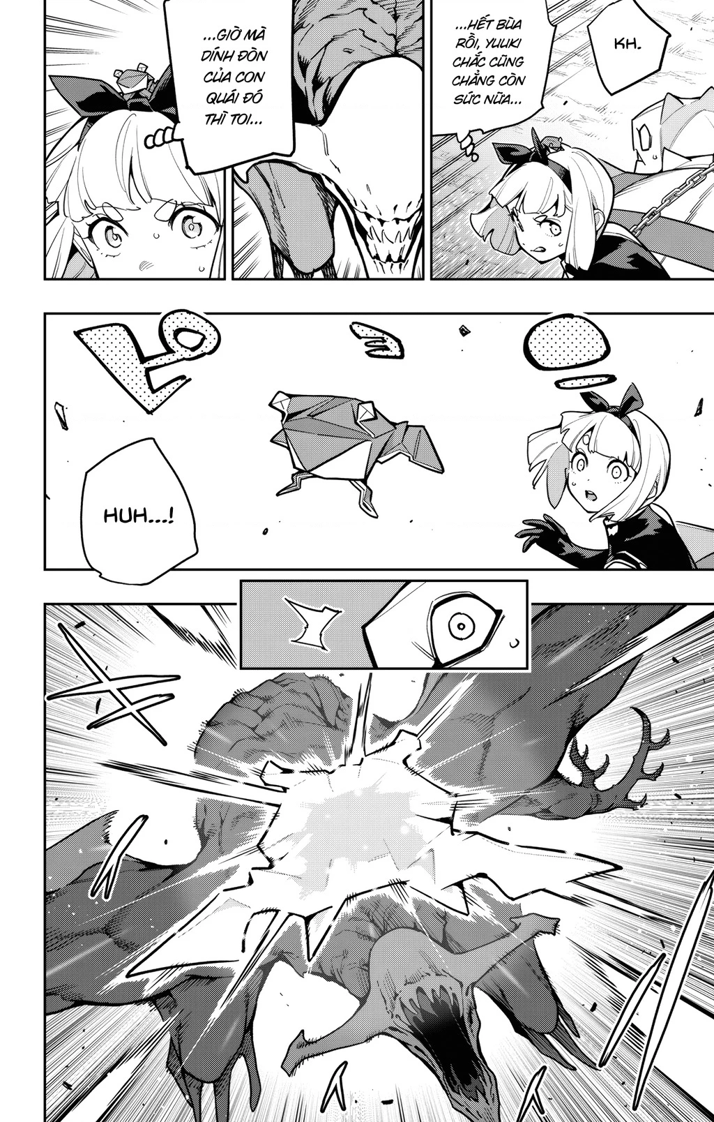 Demon Slave Chapter 164 - 3