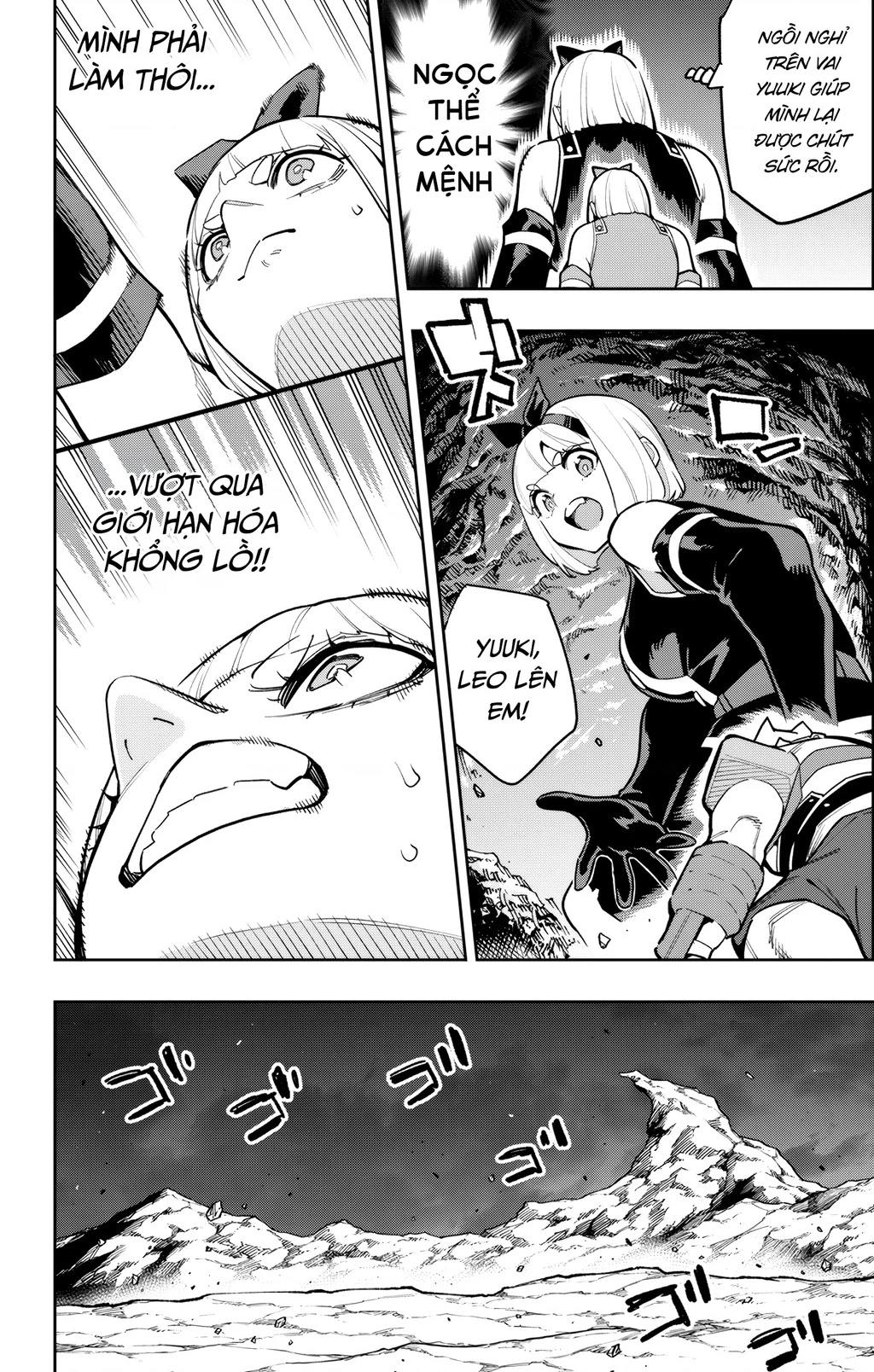 Demon Slave Chapter 164 - 7