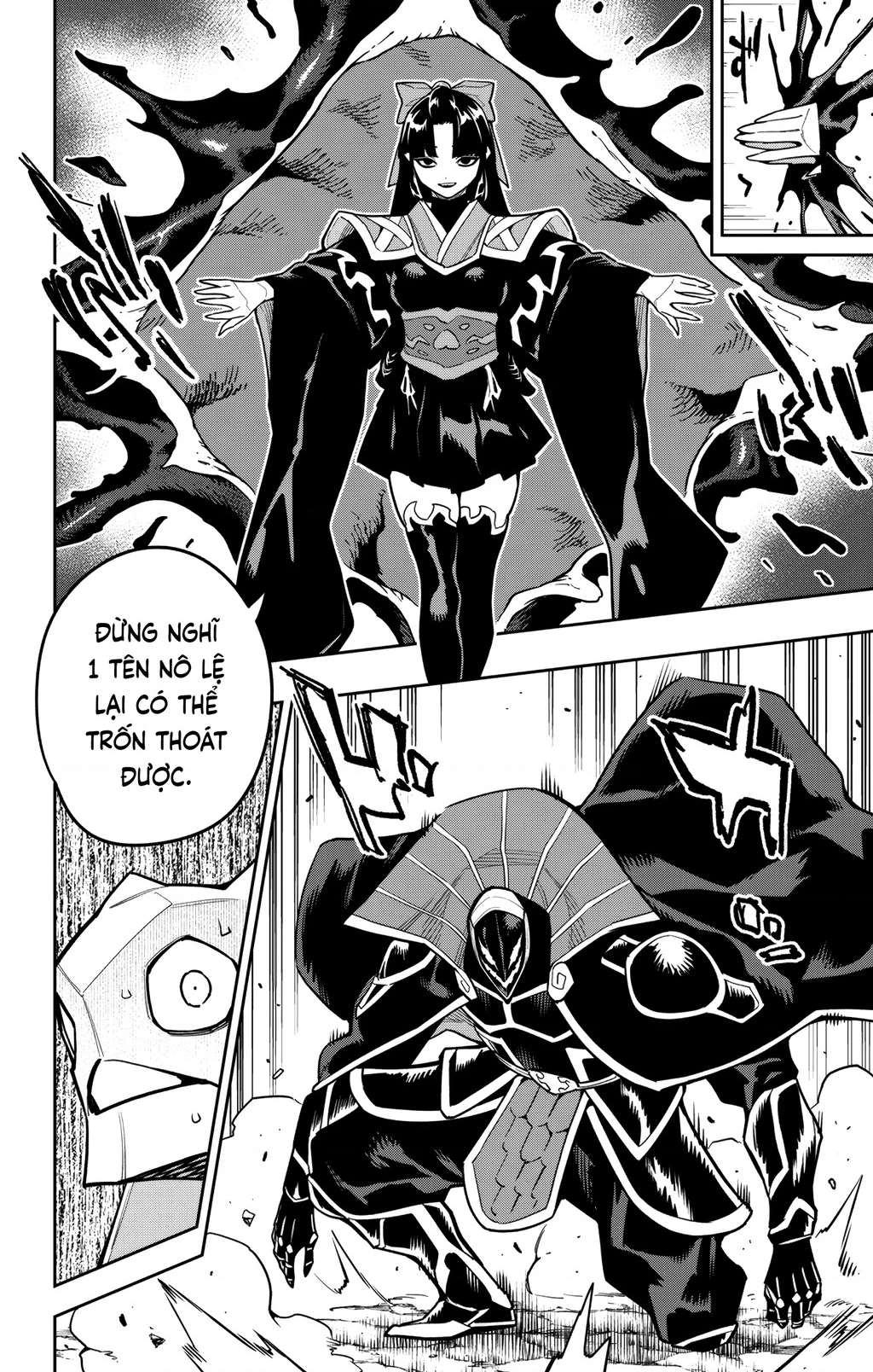 Demon Slave Chapter 164 - 9