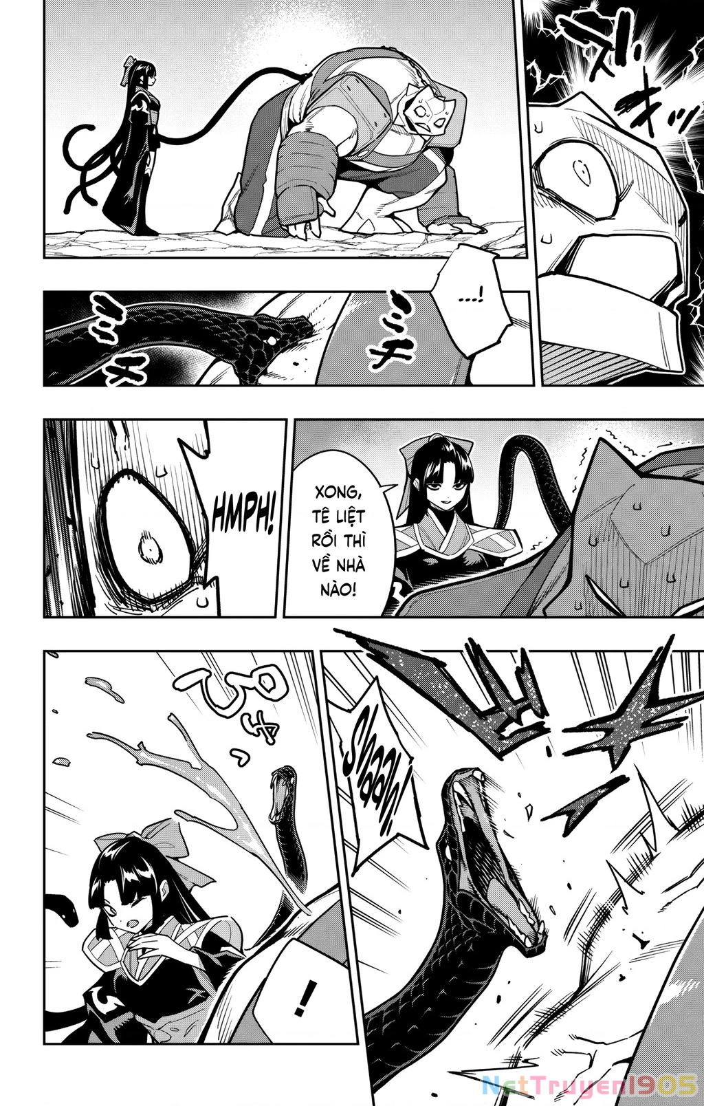 Demon Slave Chapter 164 - 11