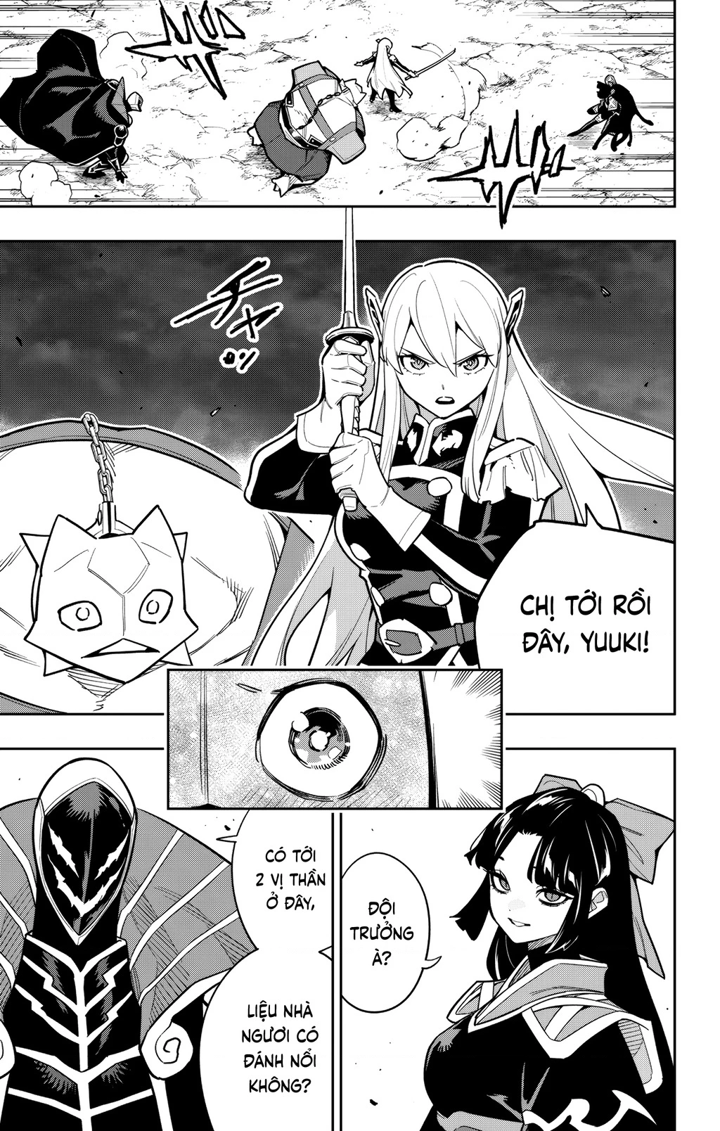Demon Slave Chapter 164 - 16