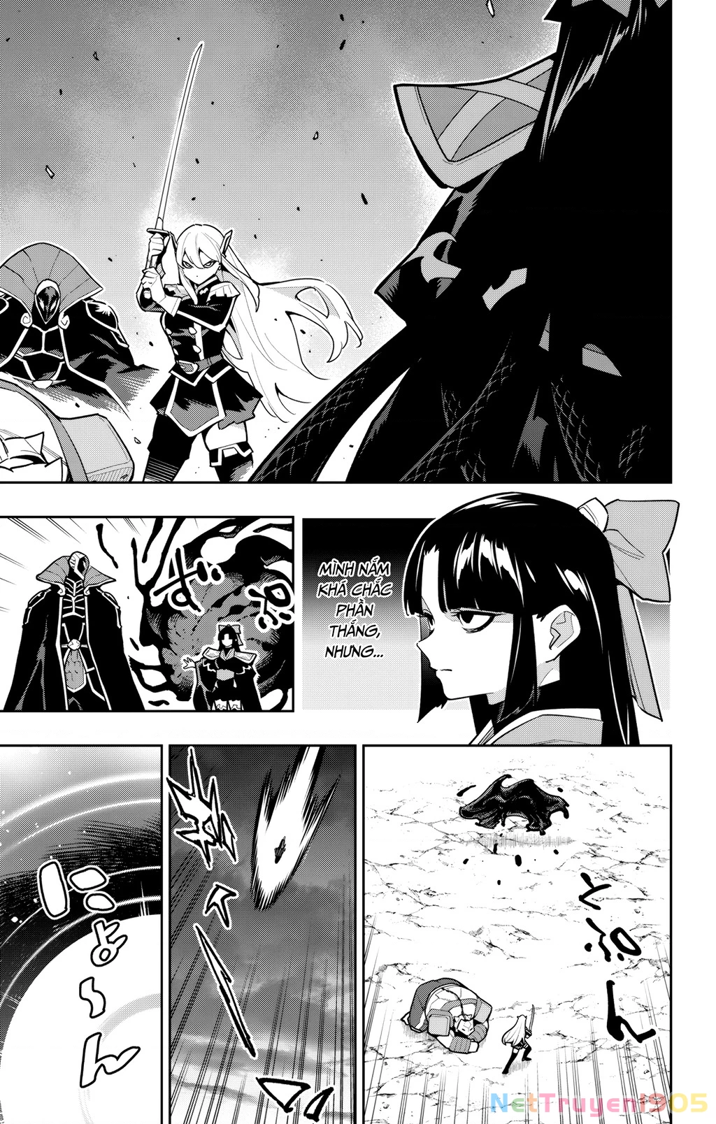 Demon Slave Chapter 164 - 18