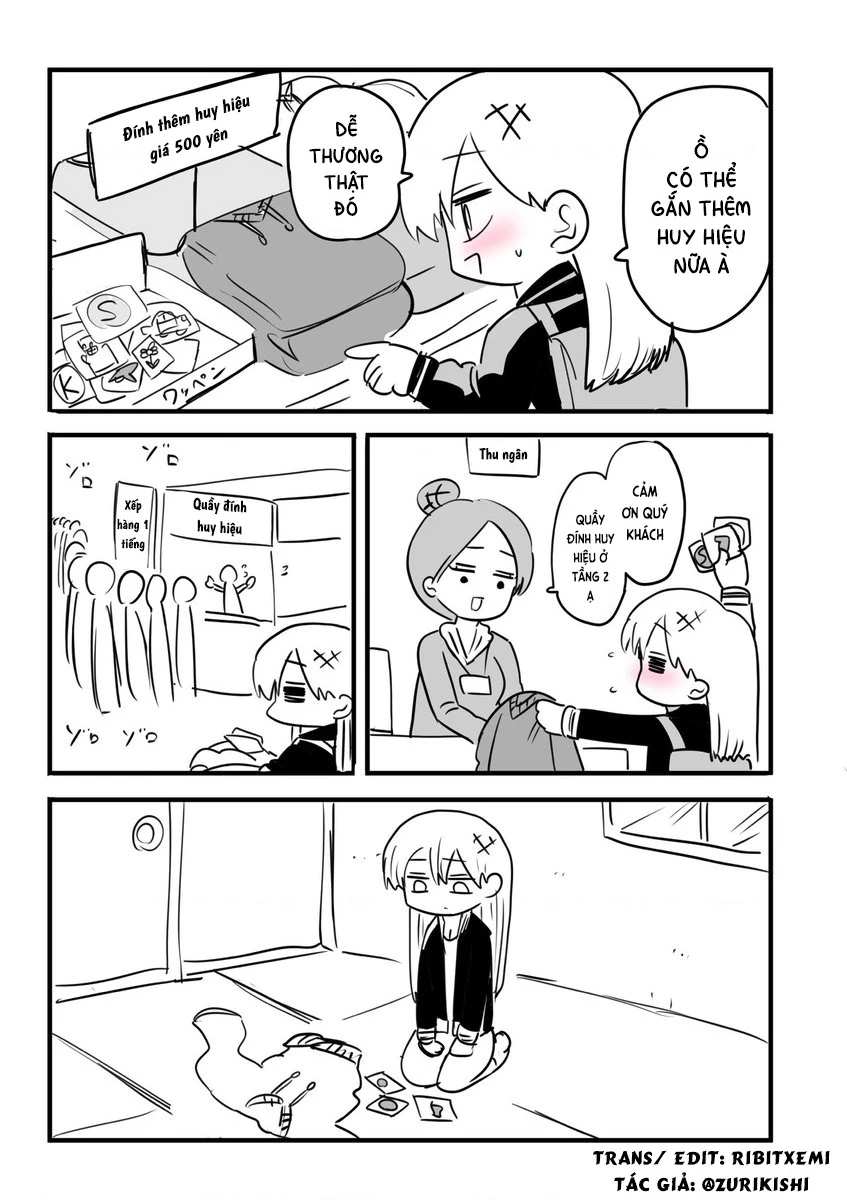 Kị Sĩ Nikki Chapter 35.44 - 2