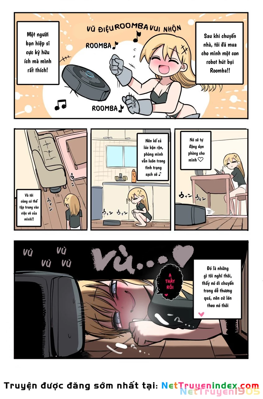 Kị Sĩ Nikki Chapter 35.44 - 5