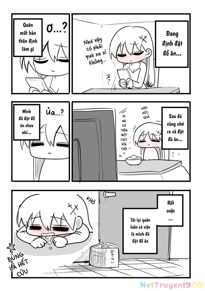 Kị Sĩ Nikki Chapter 35.44 - 6