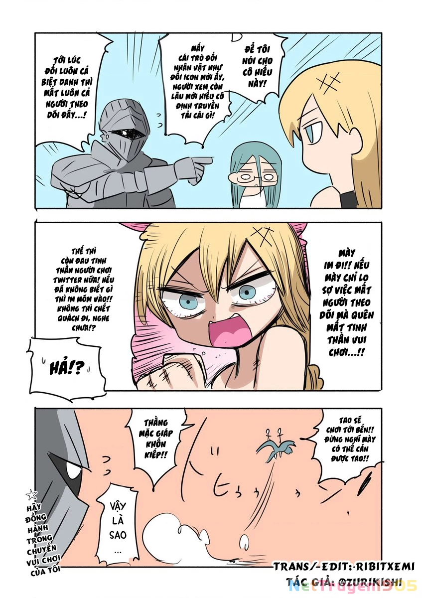 Kị Sĩ Nikki Chapter 35.44 - 11