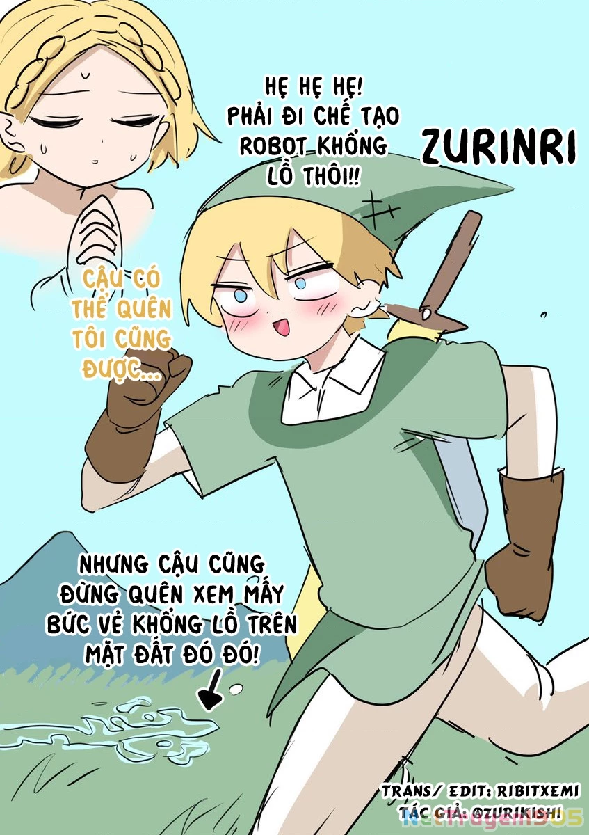 Kị Sĩ Nikki Chapter 35.44 - 13