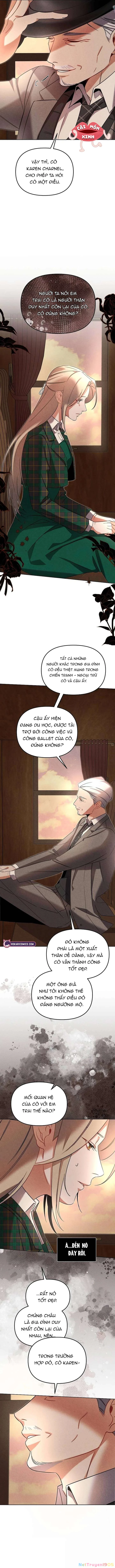 Nơi Đóa Hồng Vàng Úa Tàn Chapter 9 - 5