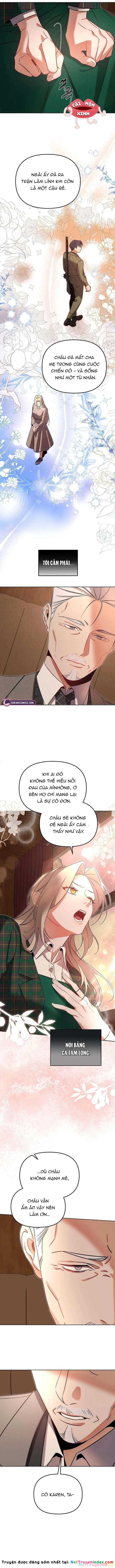 Nơi Đóa Hồng Vàng Úa Tàn Chapter 9 - 7