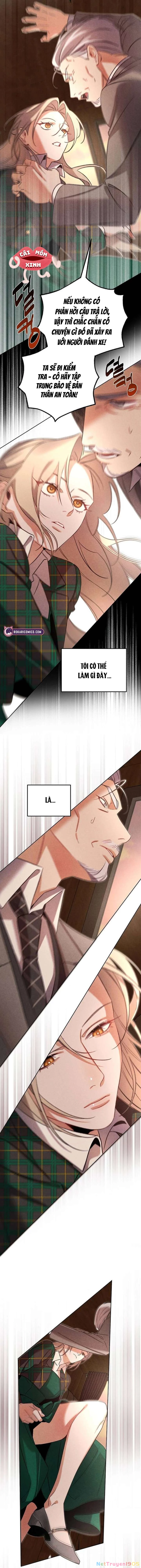Nơi Đóa Hồng Vàng Úa Tàn Chapter 9 - 10