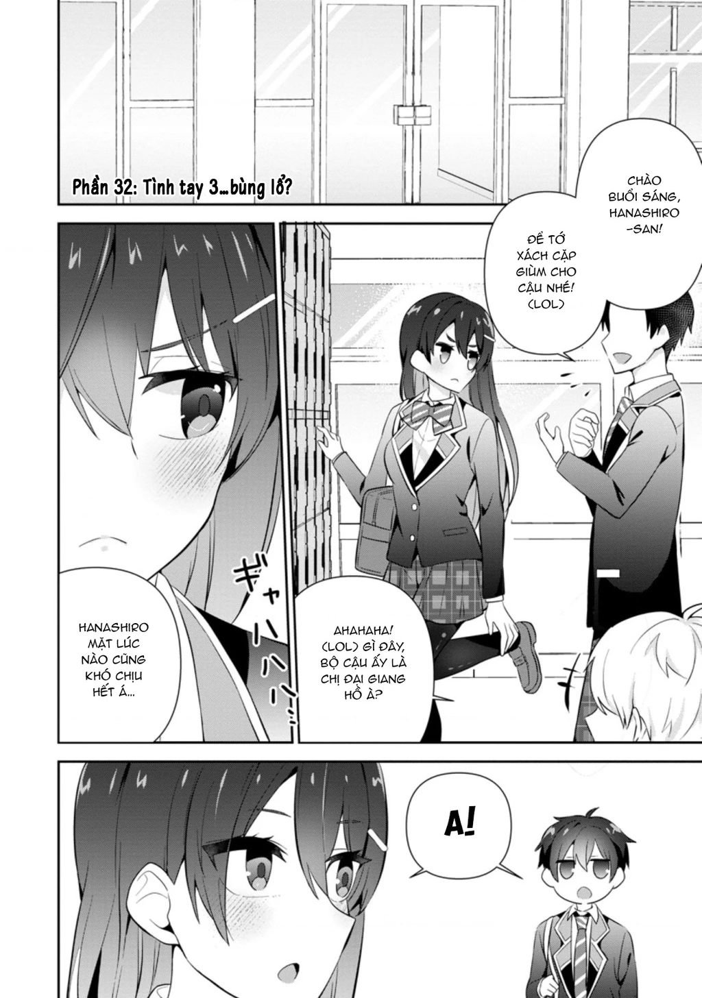 Tonari No Seki Ni Natta Bishoujo Ga Horesaseyou To Karakatte Kuru Ga Itsunomanika Kaeriuchi Ni Shite Chapter 11 - 22