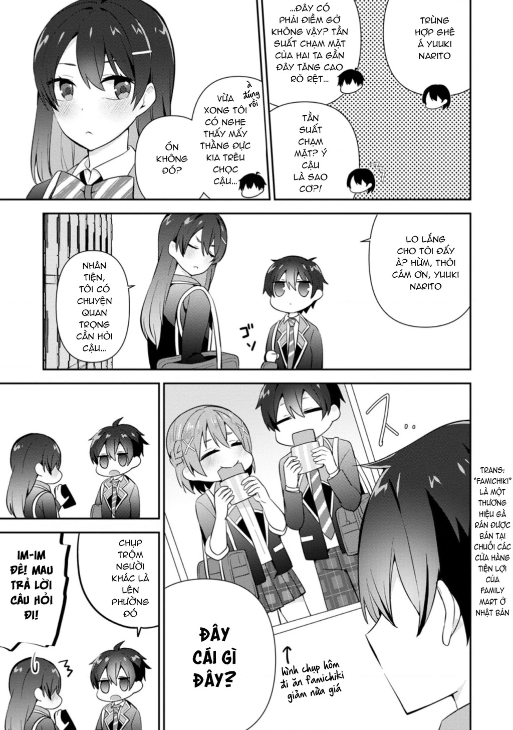 Tonari No Seki Ni Natta Bishoujo Ga Horesaseyou To Karakatte Kuru Ga Itsunomanika Kaeriuchi Ni Shite Chapter 11 - 23