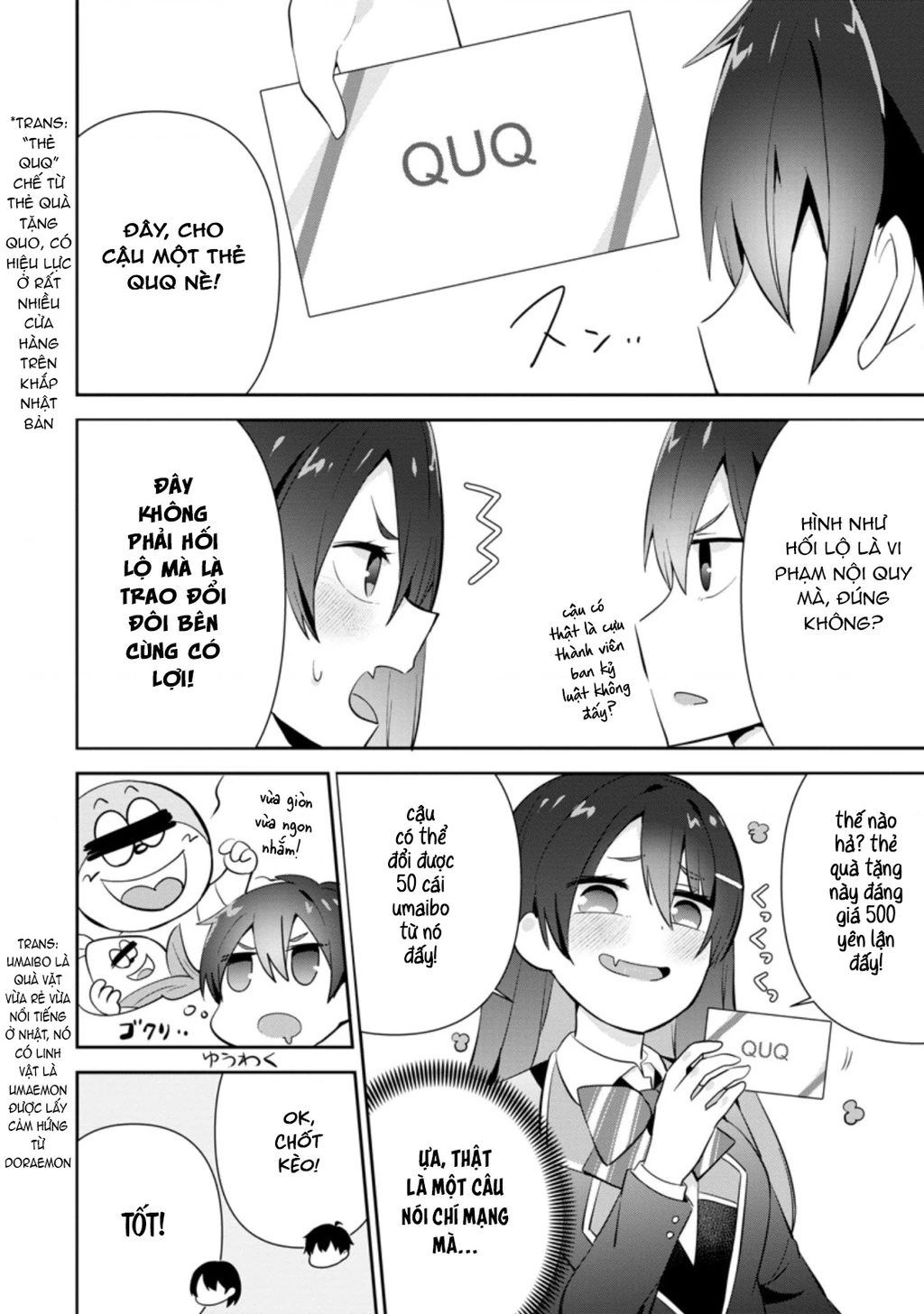 Tonari No Seki Ni Natta Bishoujo Ga Horesaseyou To Karakatte Kuru Ga Itsunomanika Kaeriuchi Ni Shite Chapter 11 - 26