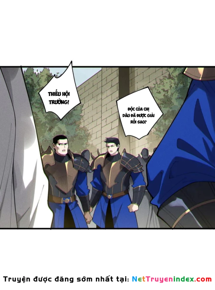 Thảm Họa Tử Linh Sư Chapter 215 - 22