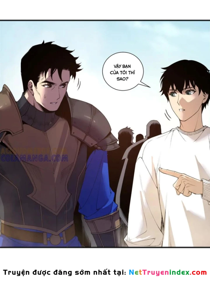 Thảm Họa Tử Linh Sư Chapter 215 - 57