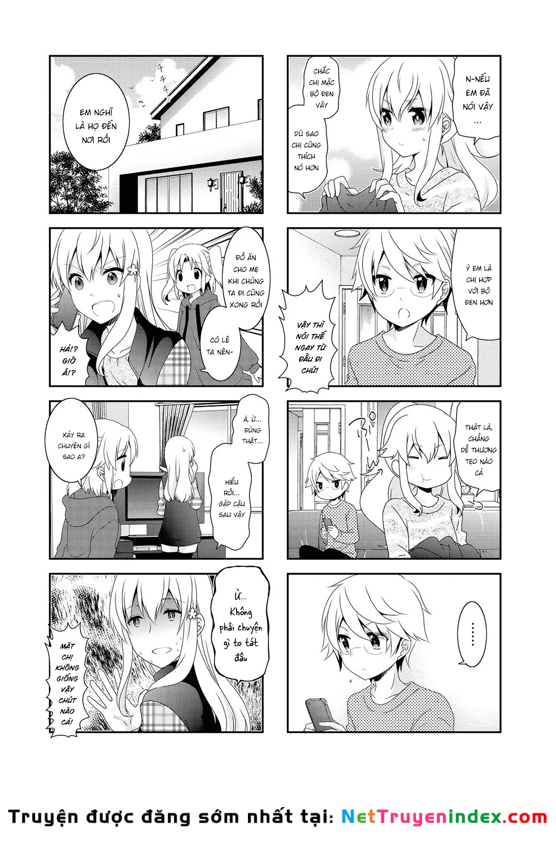 Mikakunin De Shinkoukei Chapter 118 - 7