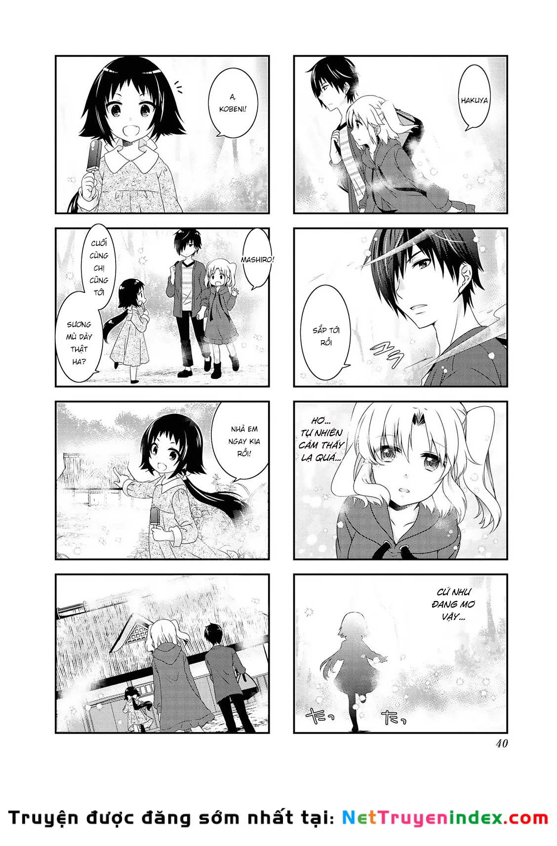 Mikakunin De Shinkoukei Chapter 119 - 11