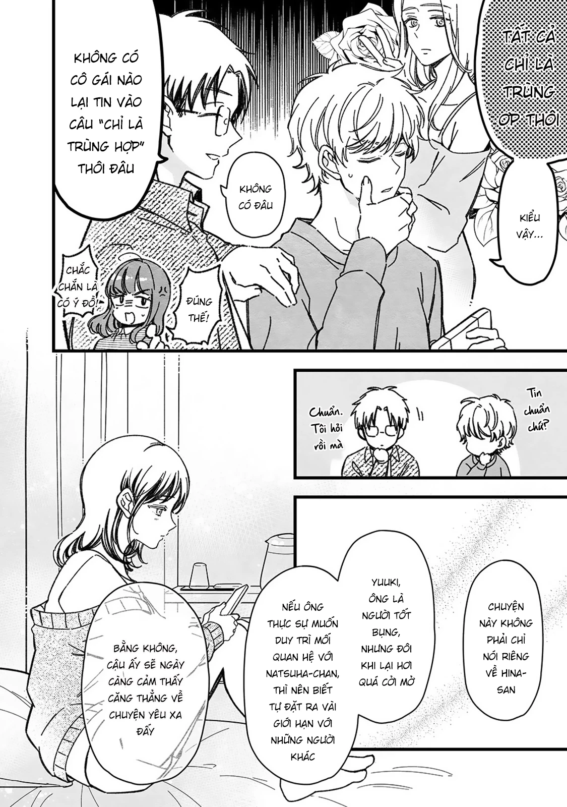 Maji De Tsukiau 15-Fun Mae Chapter 47 - 9