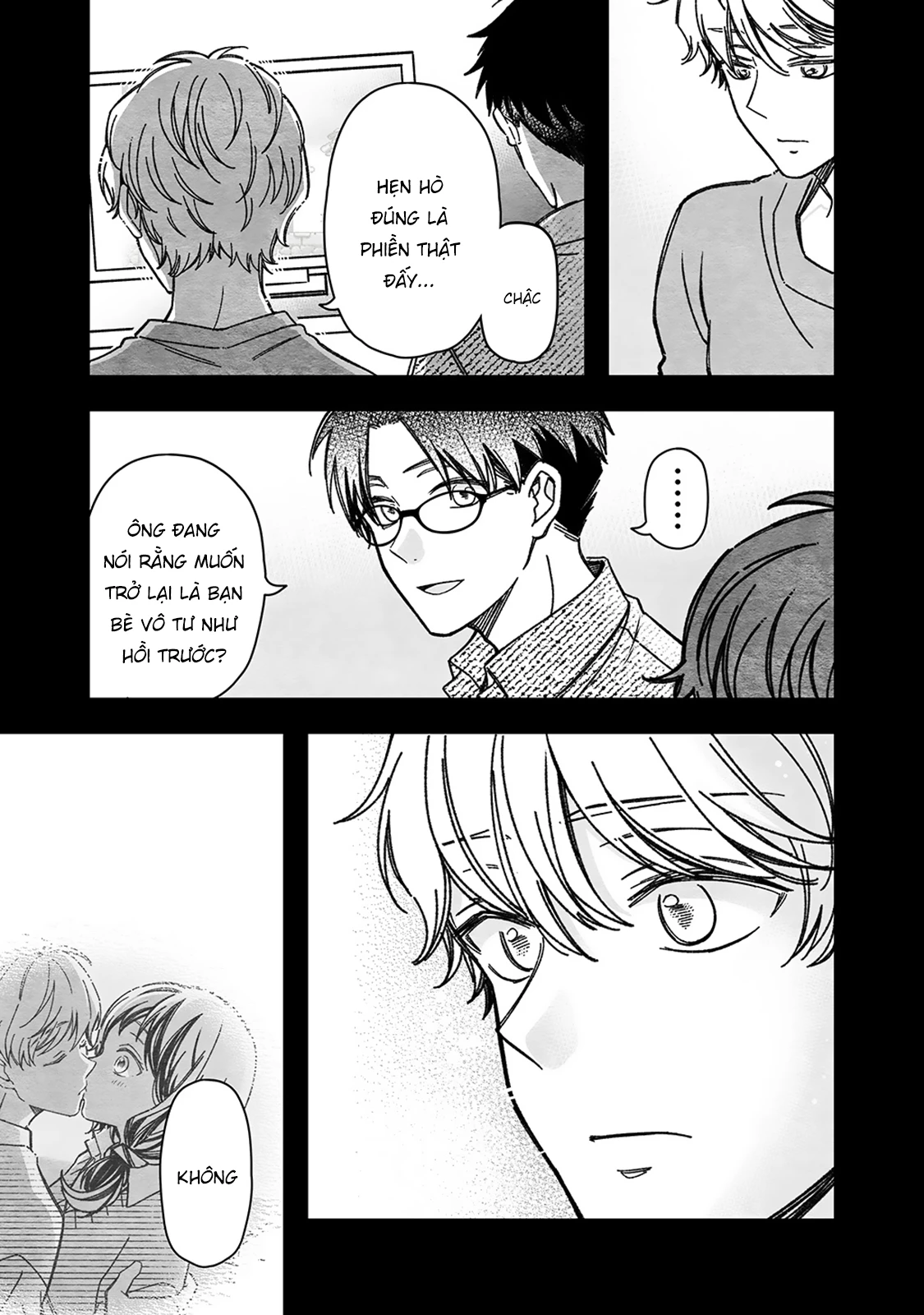 Maji De Tsukiau 15-Fun Mae Chapter 47 - 10