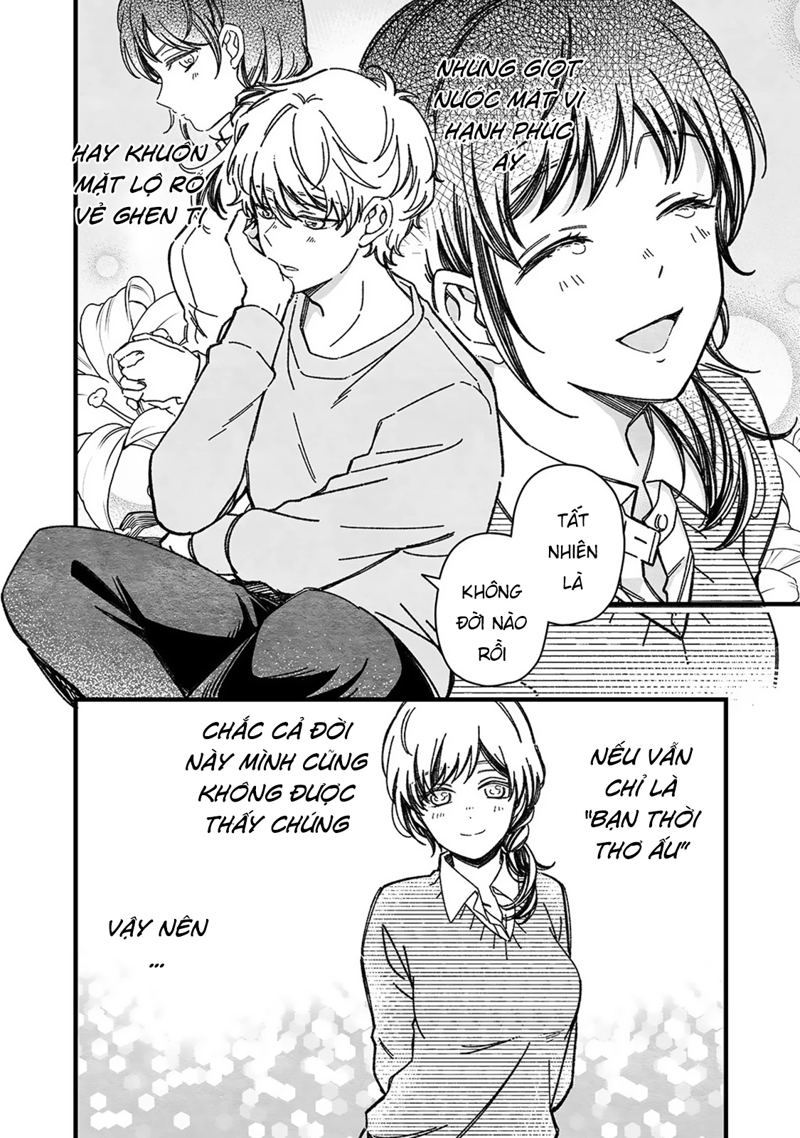 Maji De Tsukiau 15-Fun Mae Chapter 47 - 11