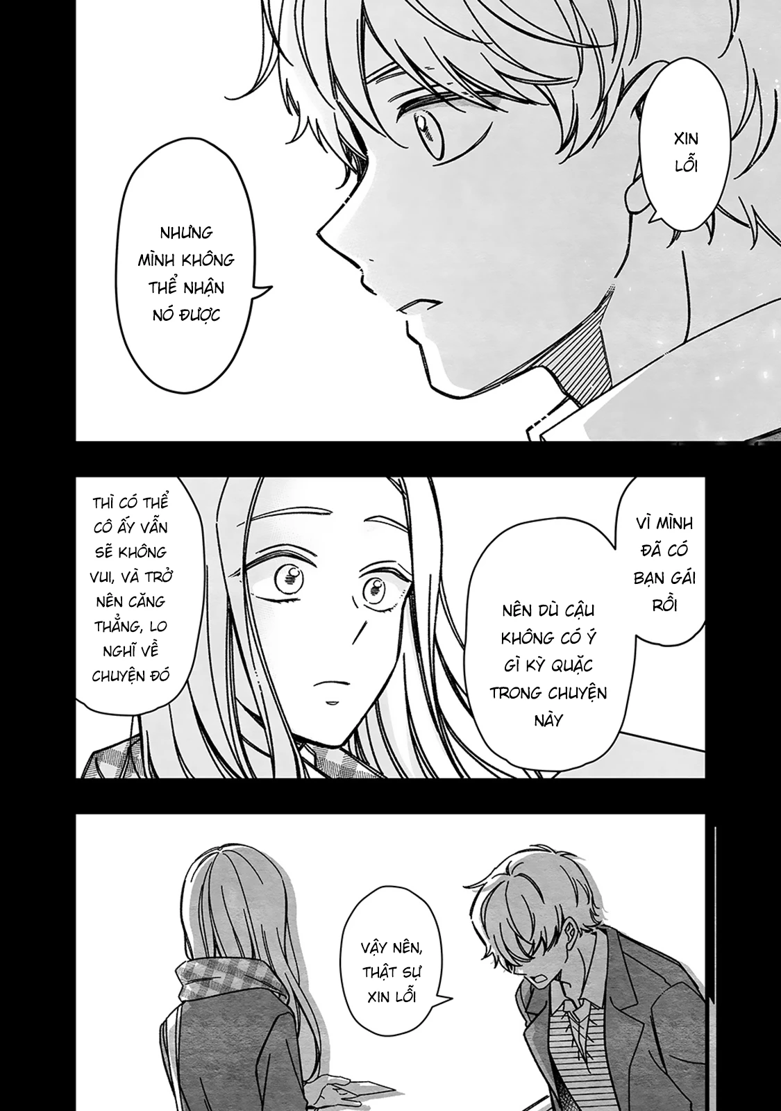 Maji De Tsukiau 15-Fun Mae Chapter 47 - 21
