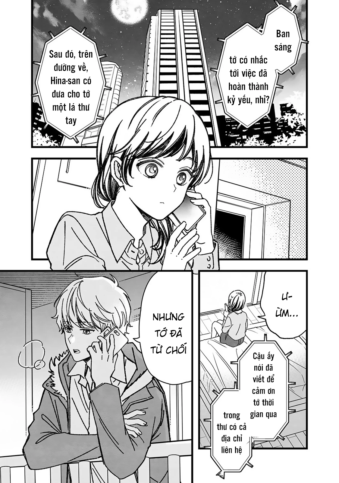 Maji De Tsukiau 15-Fun Mae Chapter 48 - 6