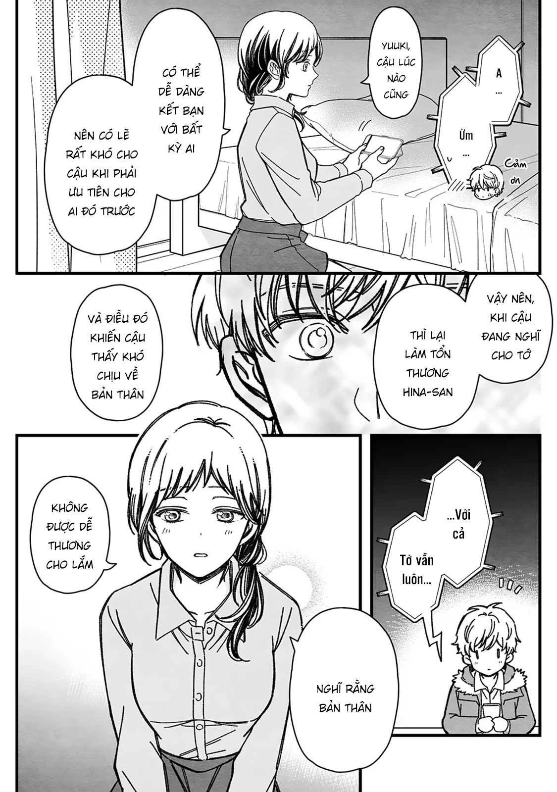 Maji De Tsukiau 15-Fun Mae Chapter 48 - 10