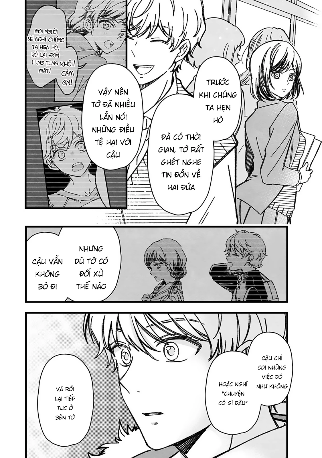 Maji De Tsukiau 15-Fun Mae Chapter 48 - 11