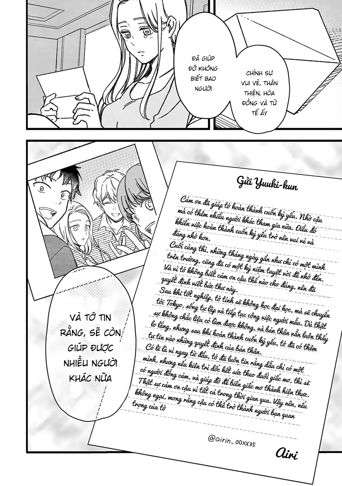 Maji De Tsukiau 15-Fun Mae Chapter 48 - 12