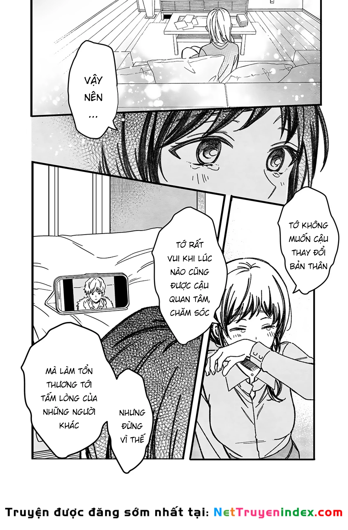 Maji De Tsukiau 15-Fun Mae Chapter 48 - 13