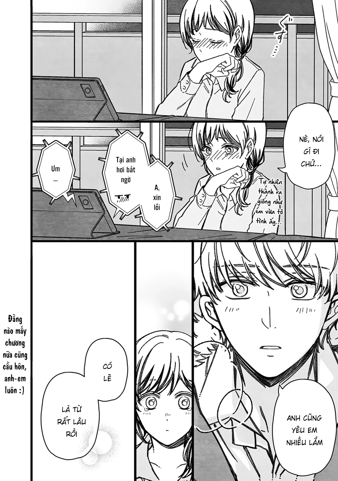 Maji De Tsukiau 15-Fun Mae Chapter 48 - 16