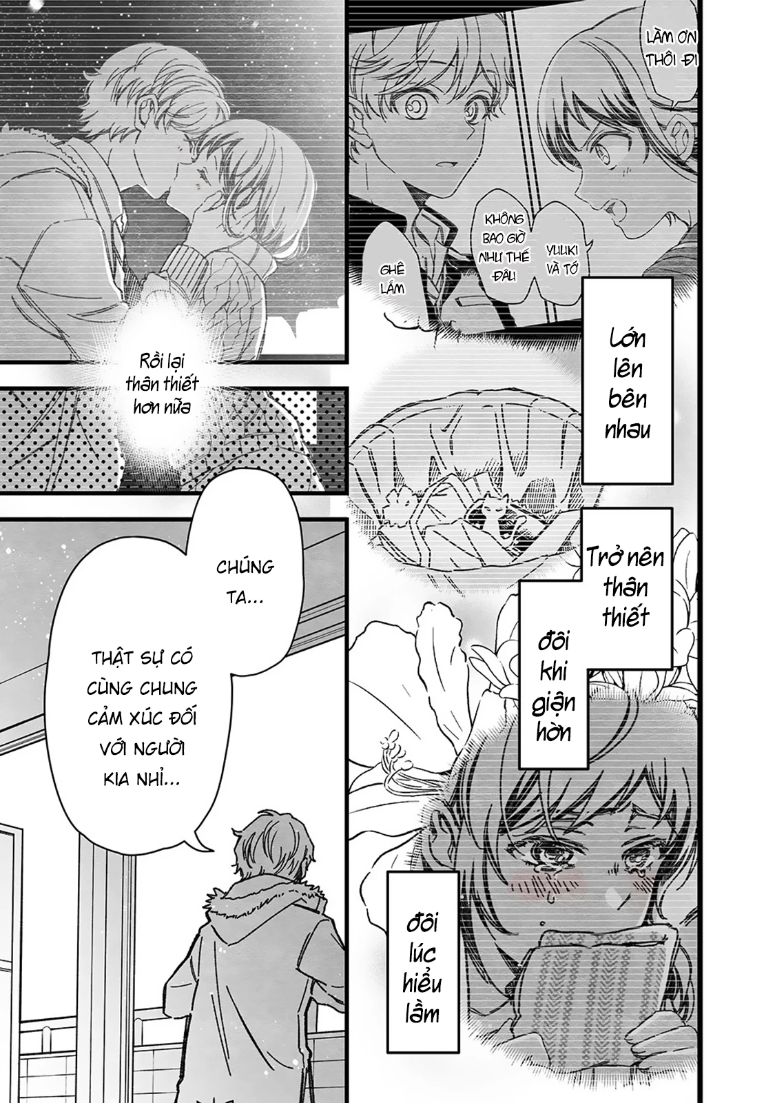 Maji De Tsukiau 15-Fun Mae Chapter 48 - 17