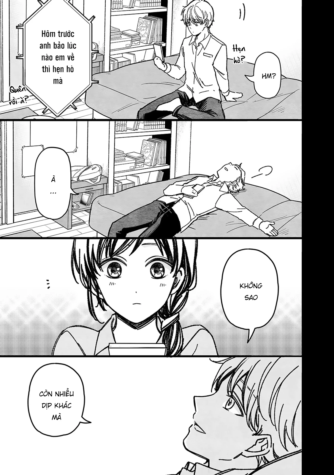 Maji De Tsukiau 15-Fun Mae Chapter 48 - 19