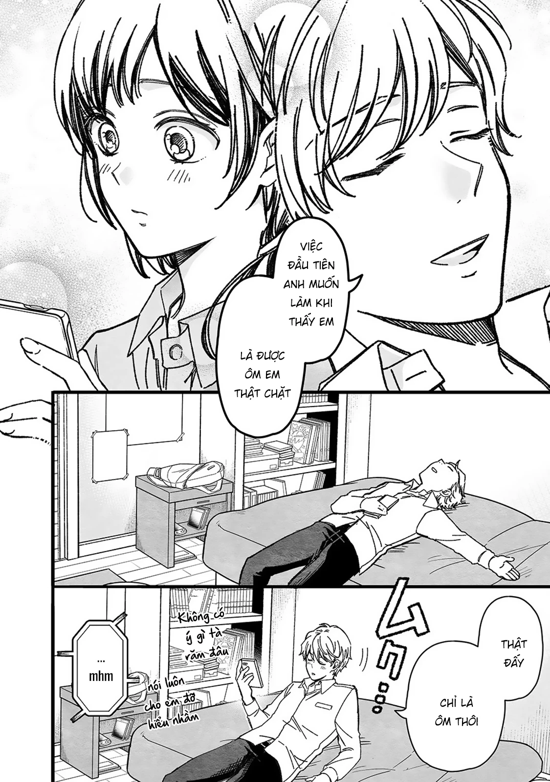 Maji De Tsukiau 15-Fun Mae Chapter 48 - 20