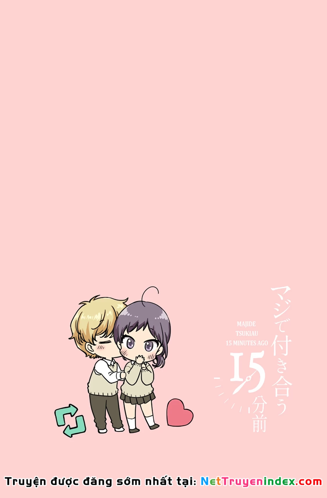 Maji De Tsukiau 15-Fun Mae Chapter 48 - 22