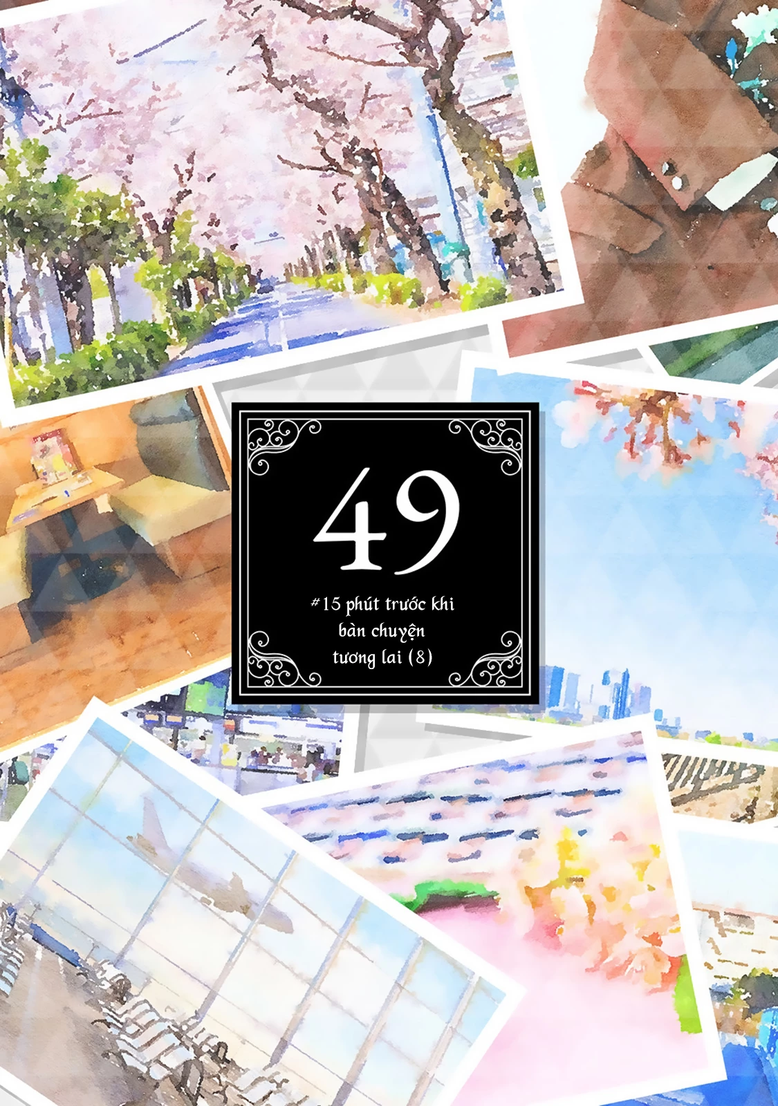 Maji De Tsukiau 15-Fun Mae Chapter 49 - 3