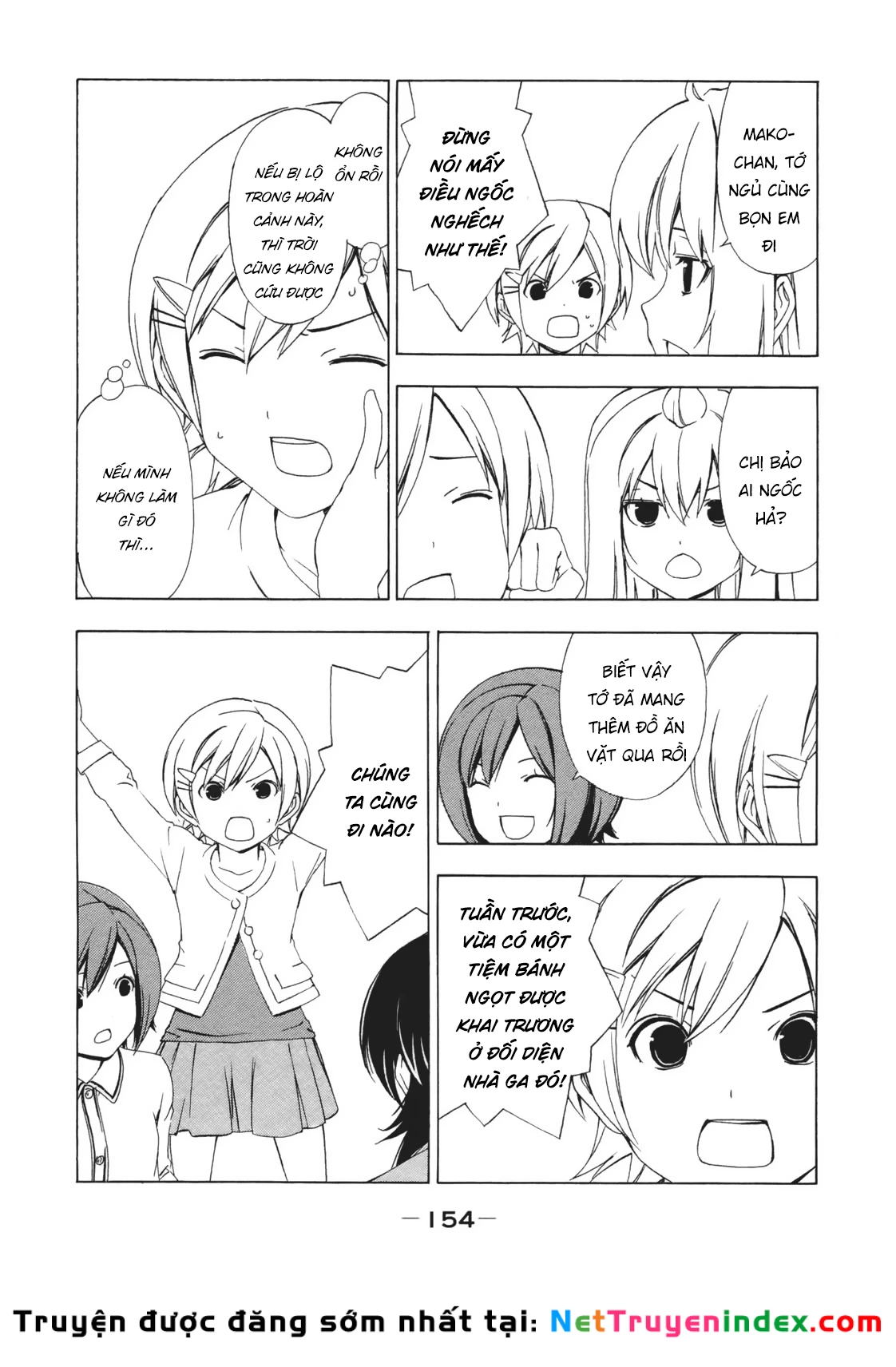 Minami-Ke Chapter 139 - 9