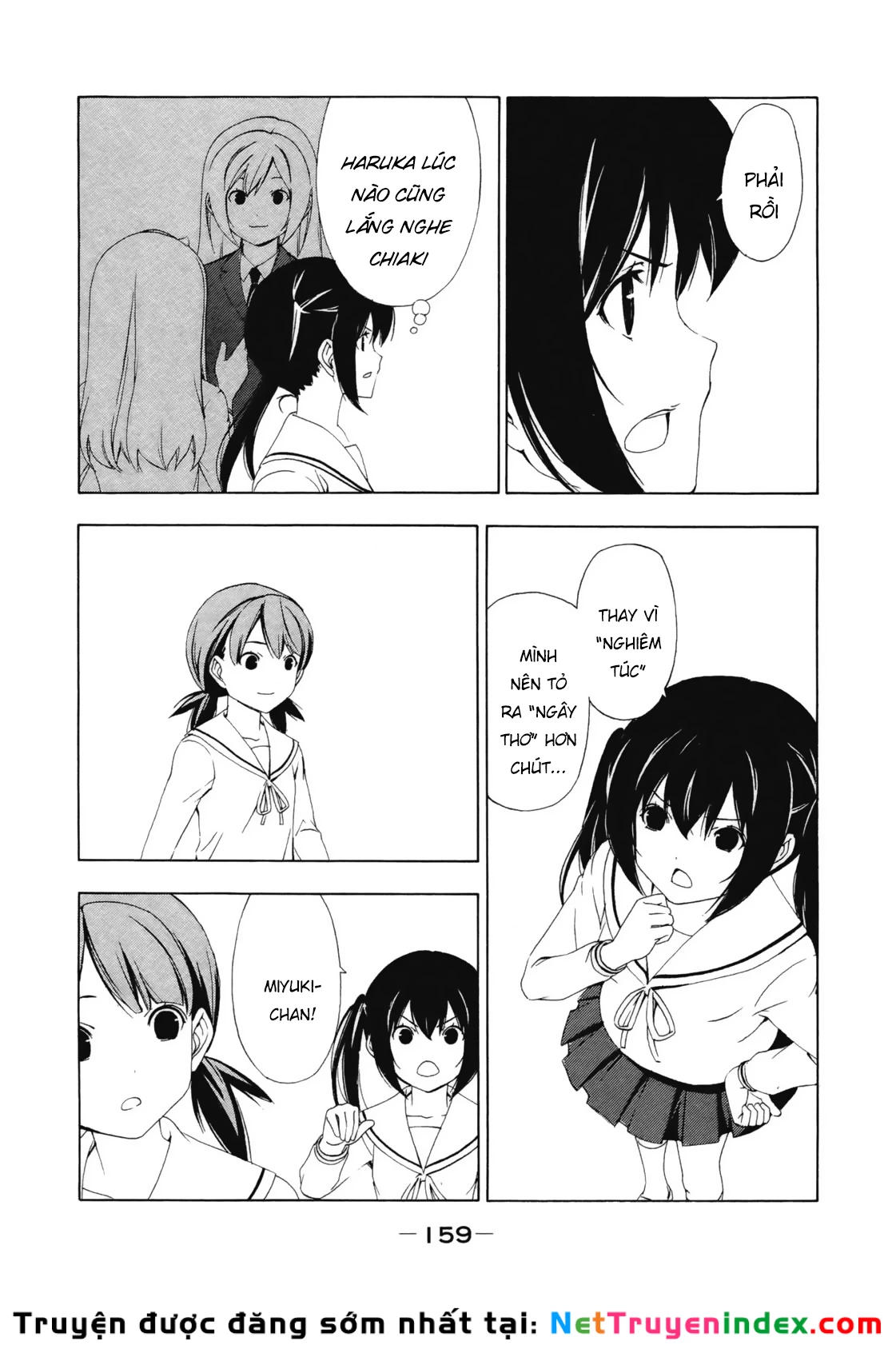 Minami-Ke Chapter 140 - 6