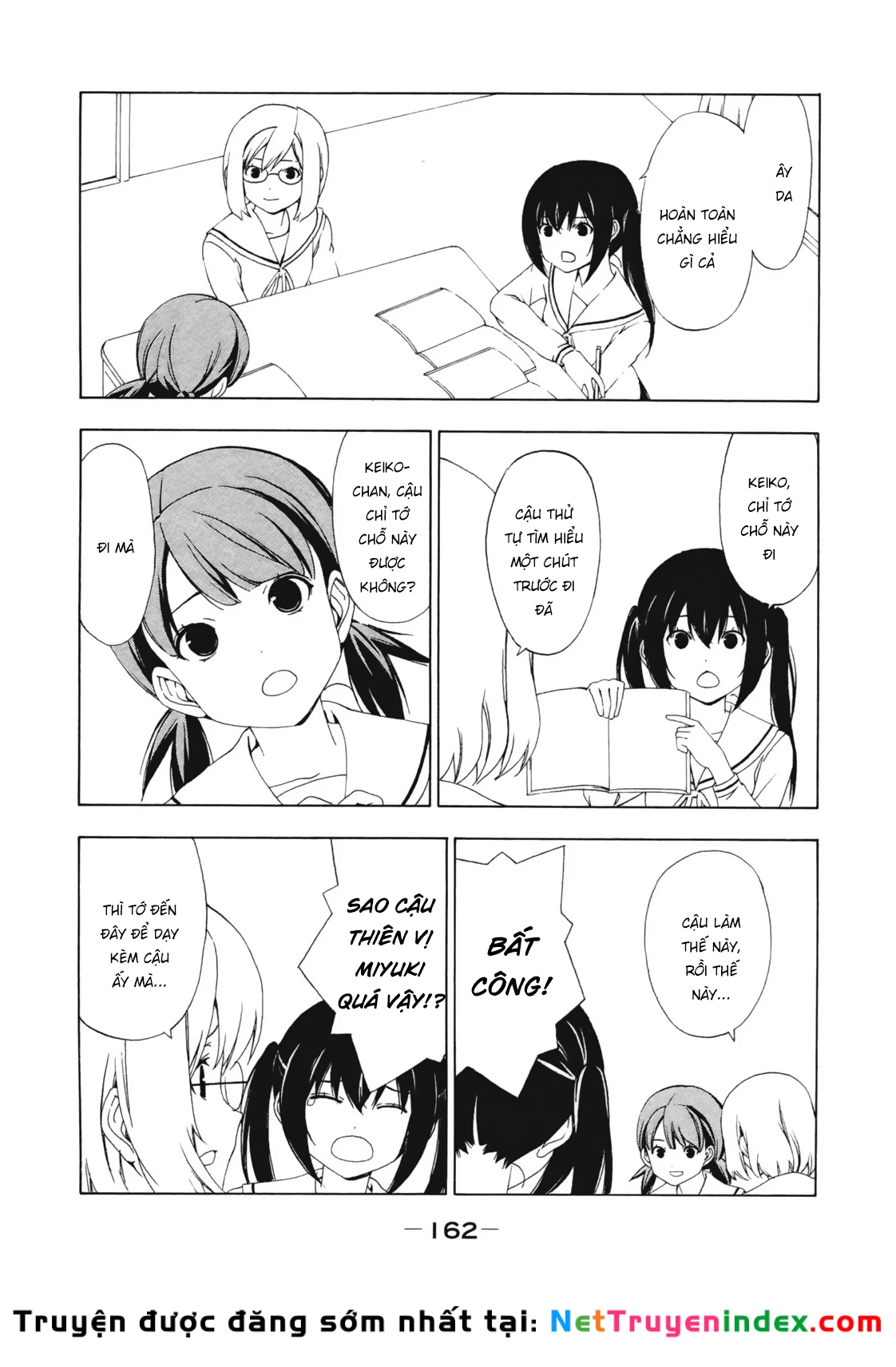 Minami-Ke Chapter 140 - 9