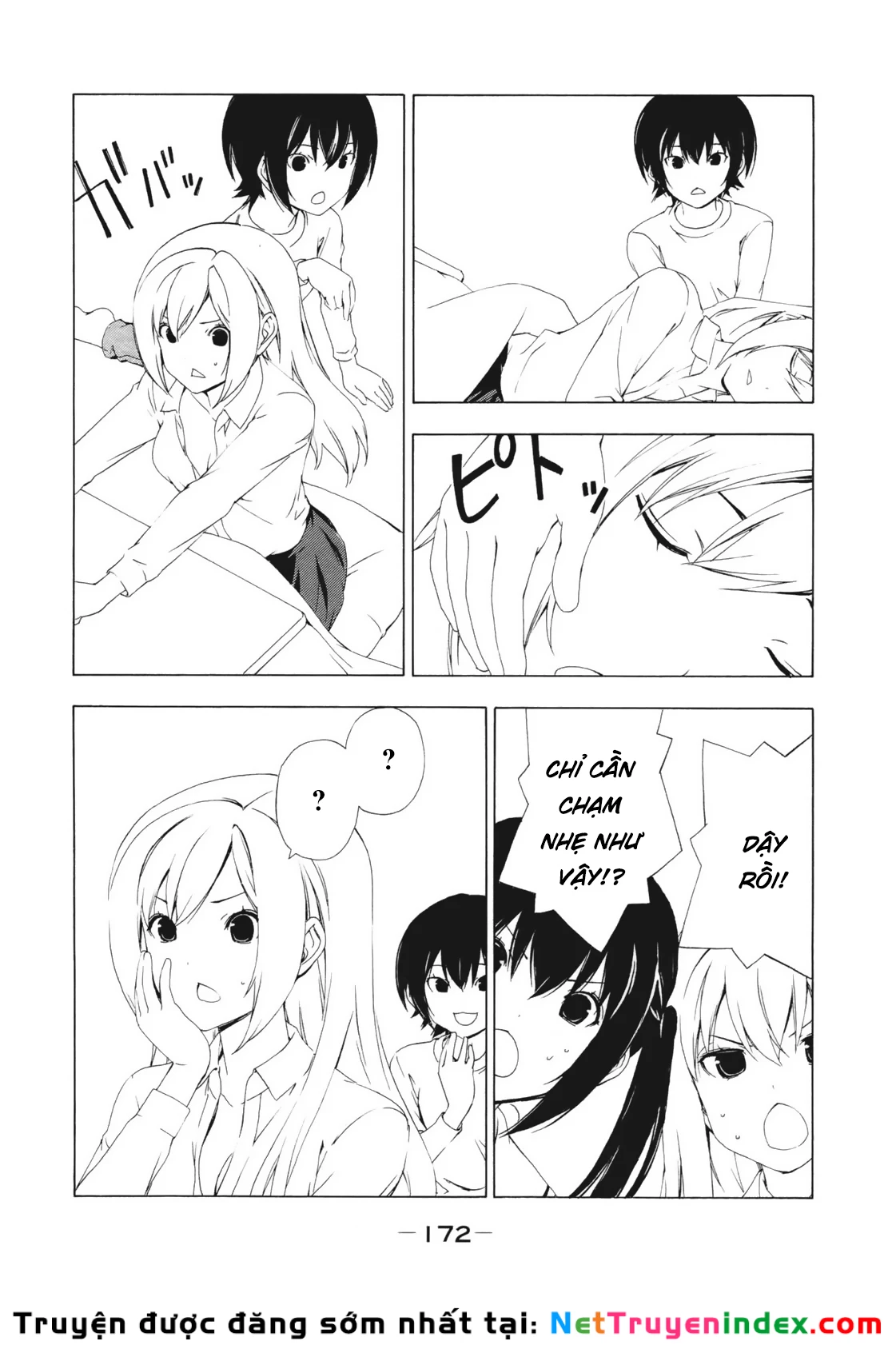 Minami-Ke Chapter 141 - 10