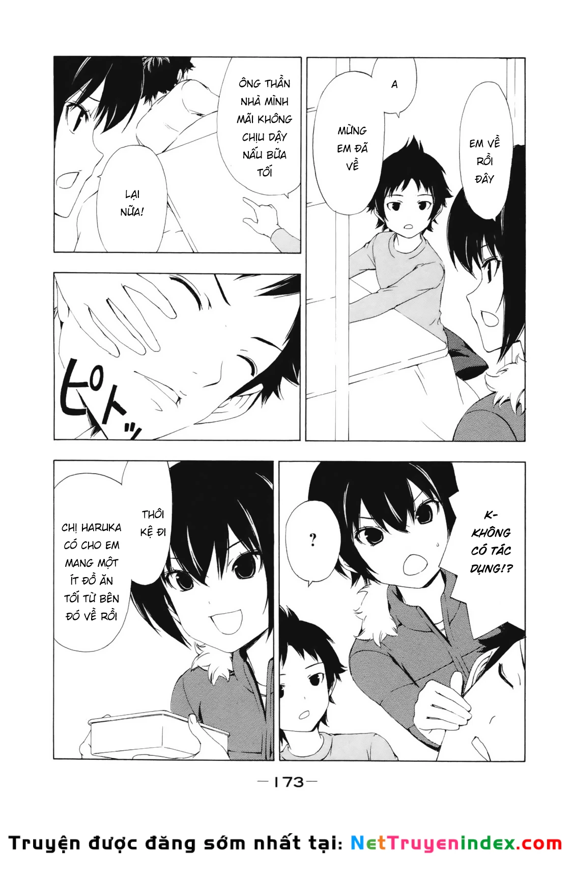 Minami-Ke Chapter 141 - 11