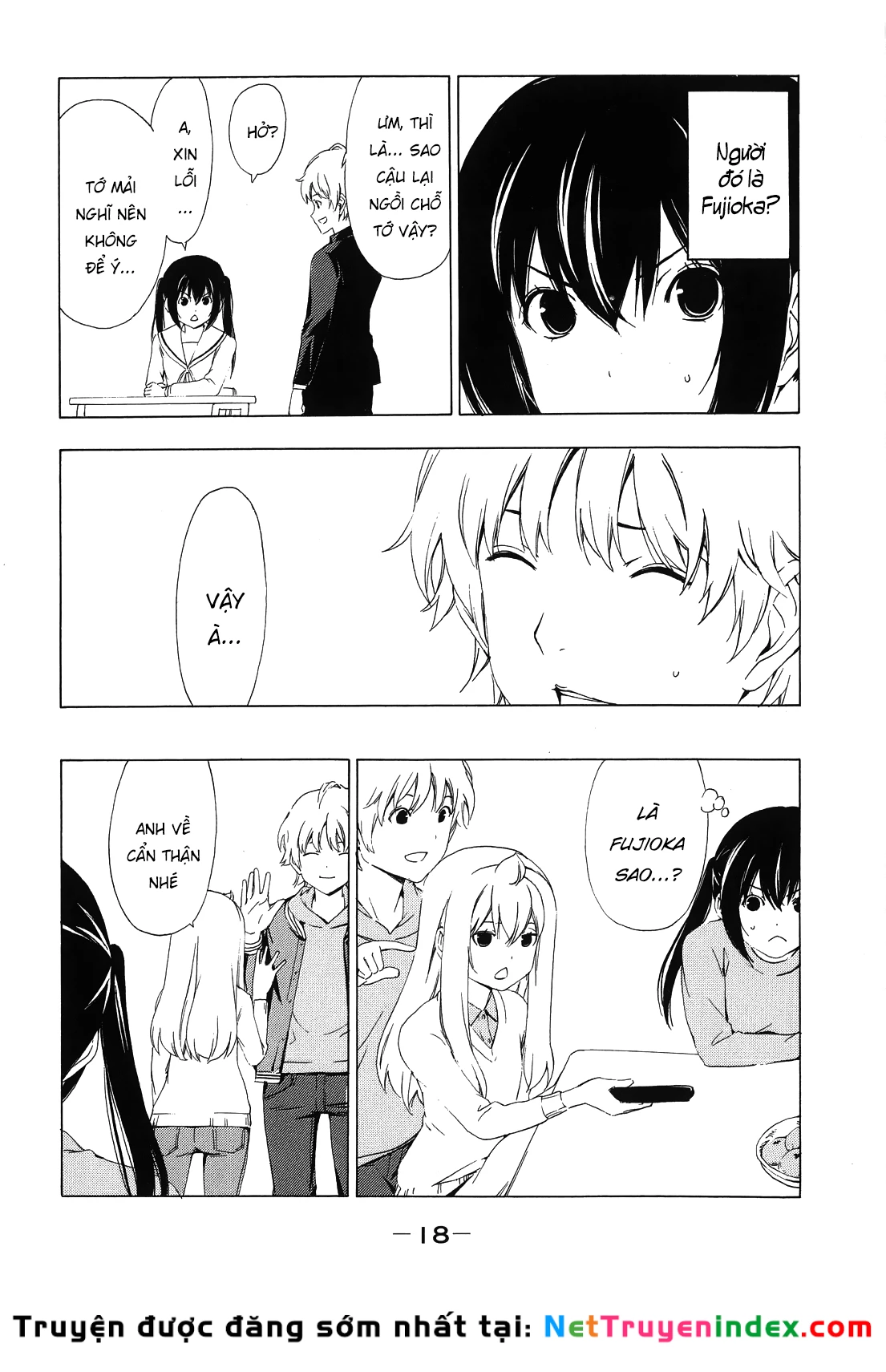 Minami-Ke Chapter 143 - 9