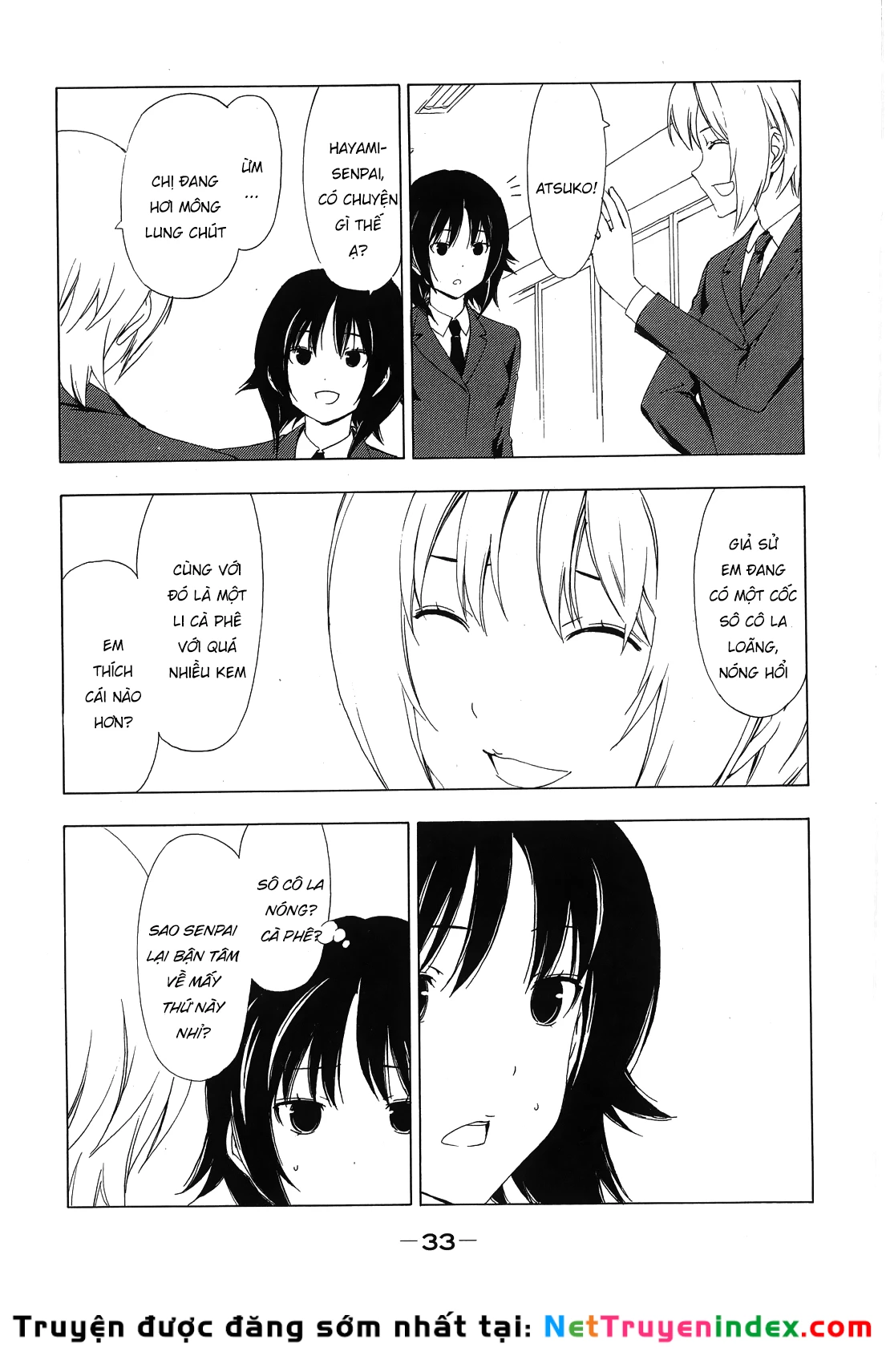 Minami-Ke Chapter 145 - 6